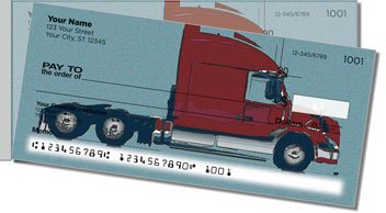 Semi Truck Side Tear Design Checks