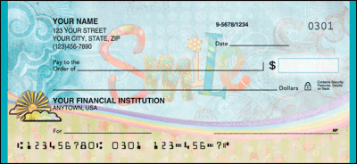 Simple Expressions Personal Checks