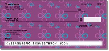 Simple Petal Personalized Checks