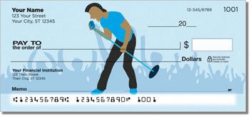 Singer Checks