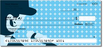 Singer Personalized Checks