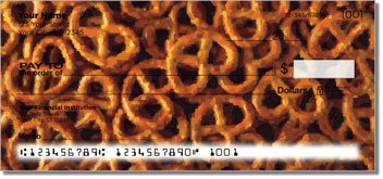 Snack Food Design Checks