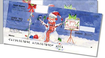 Snow Artist Side Tear Checks