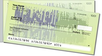 Sound Wave Side Tear Design Checks