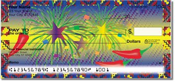 Southwestern Celebration Checks