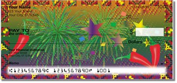 Southwestern Celebration Design Checks