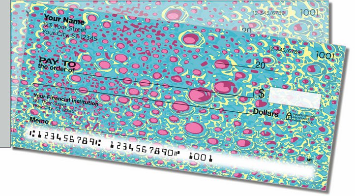 Spot Side Tear Personal Checks