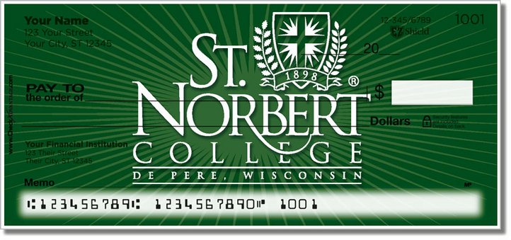 St Norbert Academic Personal Checks