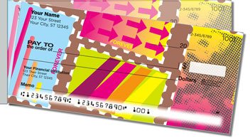 Stamp Collector Side Tear Design Checks