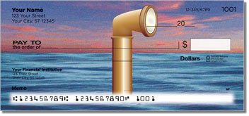 Submarine Personalized Checks