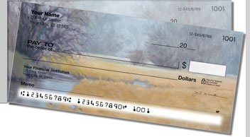 Sugar River Side Tear Design Checks