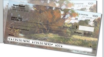 Sugar River Side Tear Personalized Checks