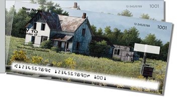 Summer Farm Side Tear Checks
