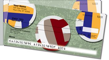 Summer Games Side Tear Design Checks