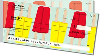 Summer Treat Side Tear Design Checks