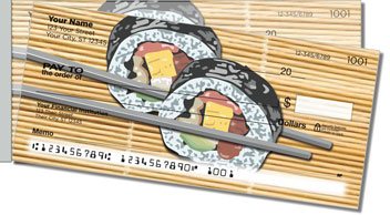 Sushi Roll Side Tear Checks