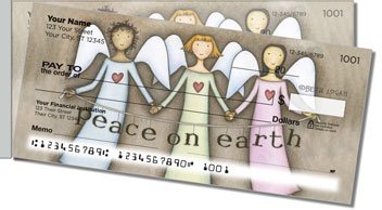 Sweet Blessings Side Tear Checks