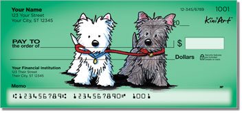 Terrier Friends 2 Checks