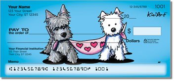 Terrier Friends 2 Design Checks