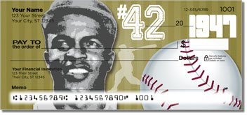 The 1940s Personalized Checks
