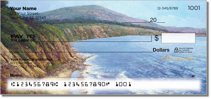 The Bluffs Personal Checks