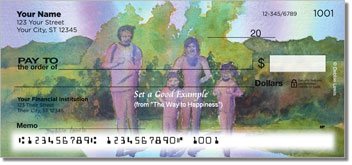 The Way to Happiness 2 Checks