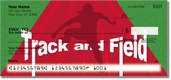 Track and Field Design Checks
