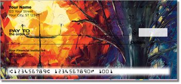 Trees Afire Checks