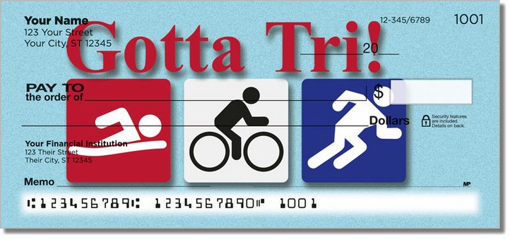 Triathlon Personal Checks