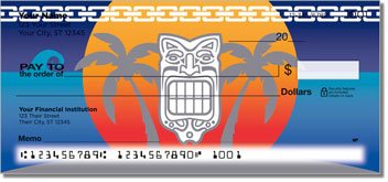 Tribal Mask Design Checks