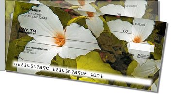 Trillium Side Tear Design Checks