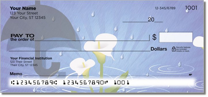 Umbrella Personal Checks