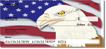 Uncle Sam and Friends Checks