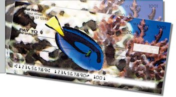 Underwater World Side Tear Design Checks
