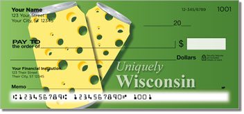 Uniquely Wisconsin Personalized Checks