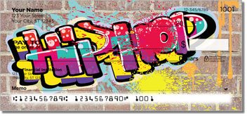 Urban Graffiti Design Checks