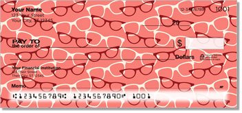 Vintage Bookwork Design Checks