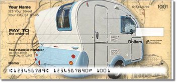 Vintage Camper Design Checks