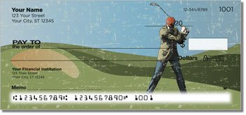 Vintage Golf Design Checks