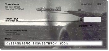 Vintage WWII Aircraft Design Checks