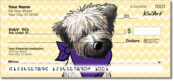 Wheaten Terrier Series Design Checks