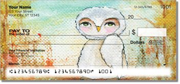 Whimsical Critter Design Checks
