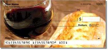 Winery Personalized Checks