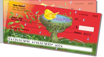 Wings of Spring Side Tear Design Checks