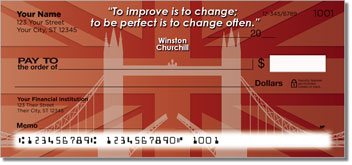 Winston Churchill Design Checks