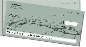 Winter Branch Side Tear Checks