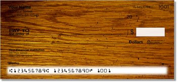 Wood Grain Design Checks