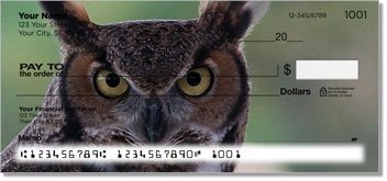 Woodland Creature Checks