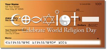 World Religion Design Checks