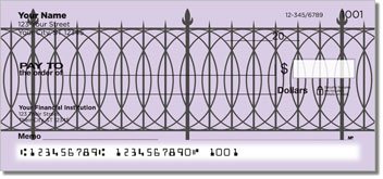 Wrought Iron Fence Checks